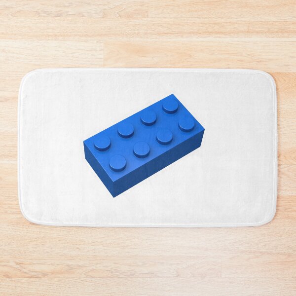 Item preview, Blue Brick 4x2 designed and sold by JrtLeon.