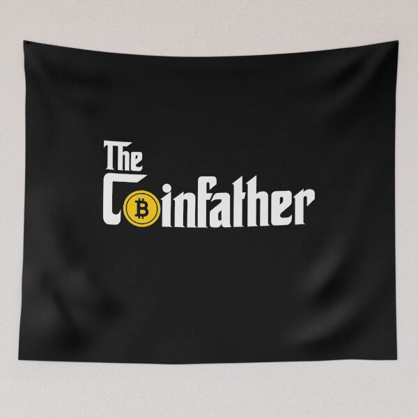 Item preview, The Coinfather designed and sold by BesasDesigns.