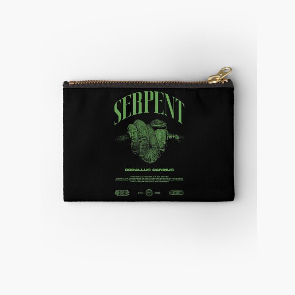 Item preview, Emerald Tree Boa Snake Owner Streetwear Reptile Keeper designed and sold by JRRTs.