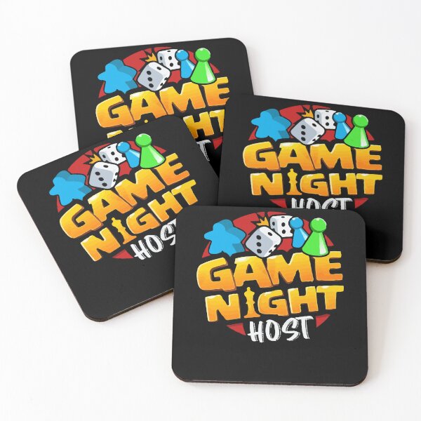 Item preview, Game Night Host Board Game Trivia Day Team Funny designed and sold by Dressed For  Duty.