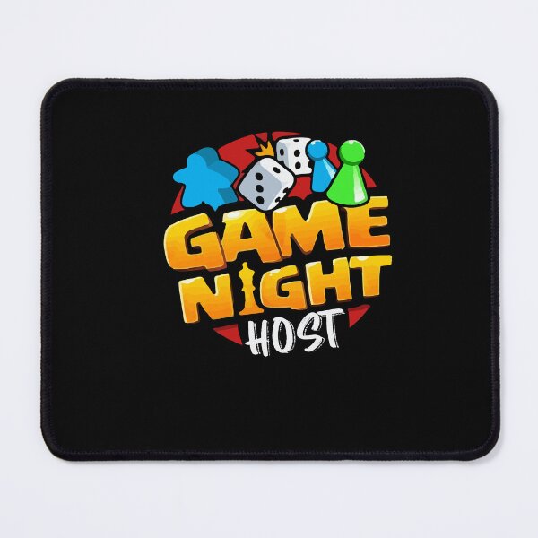 Item preview, Game Night Host Board Game Trivia Day Team Funny designed and sold by Dressed For  Duty.