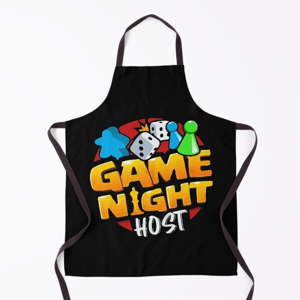 Item preview, Game Night Host Board Game Trivia Day Team Funny designed and sold by Dressed For Duty.