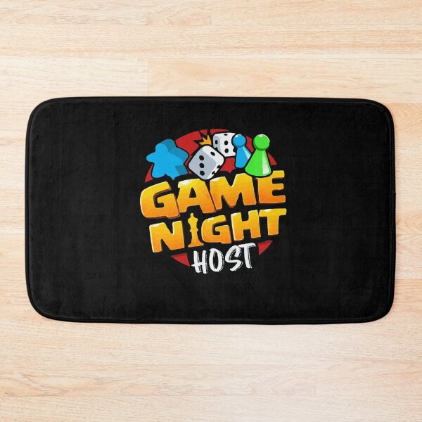 Item preview, Game Night Host Board Game Trivia Day Team Funny designed and sold by Dressed For  Duty.