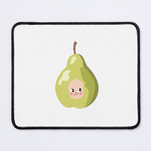 Item preview, Pear Sticker designed and sold by TheWisteriaYard.