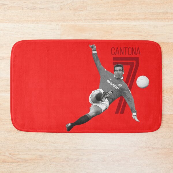 Item preview, Éric Cantona Retro. Diseño 2 designed and sold by ocusido.