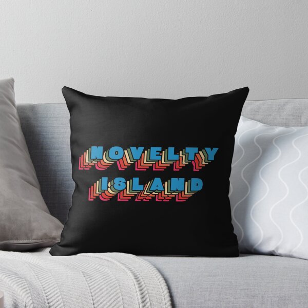 Item preview, Novelty Island | Rainbow logo stack designed and sold by Tomarto.