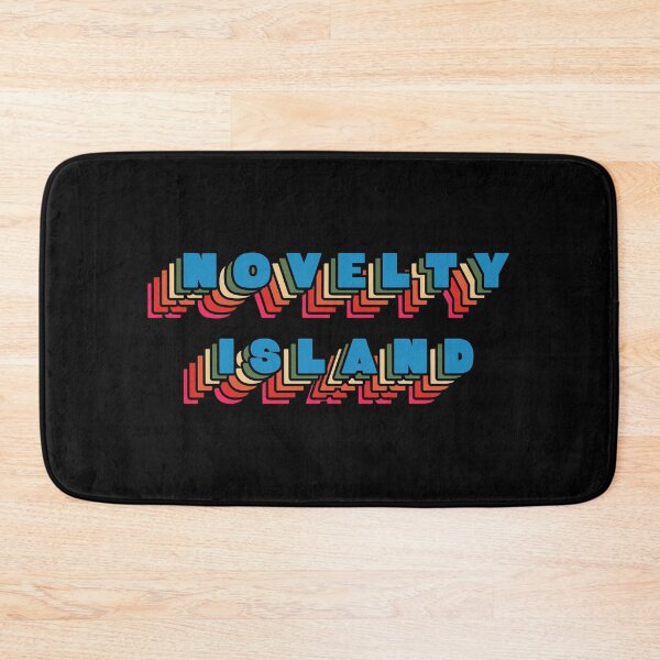 Item preview, Novelty Island | Rainbow logo stack designed and sold by Tomarto.