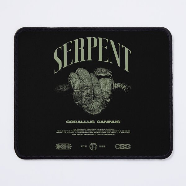 Item preview, Emerald Tree Boa Snake Owner Streetwear Reptile Keeper designed and sold by JRRTs.