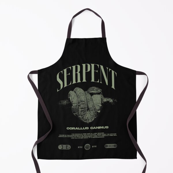 Item preview, Emerald Tree Boa Snake Owner Streetwear Reptile Keeper designed and sold by JRRTs.