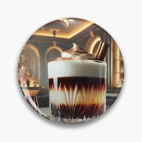 Item preview, Cocktail: White Russian v1 designed and sold by iMIGHTwearTHAT.