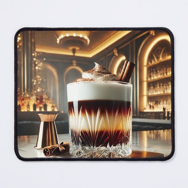 Item preview, Cocktail: White Russian v1 designed and sold by iMIGHTwearTHAT.