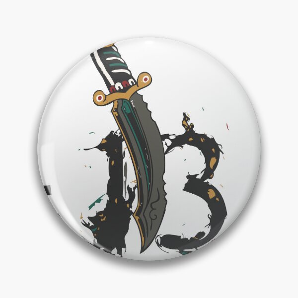 Item preview, dagger knife 13 number tattoo have a very lucky day 2911 W designed and sold by Achille3777.