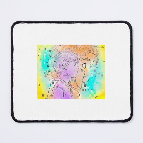 Item preview, Maddie from Pantheon (color) designed and sold by doodlerealmstudios.