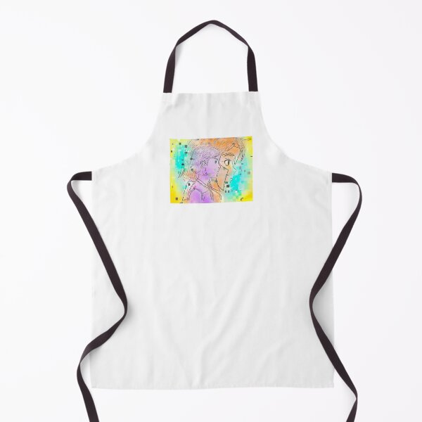 Item preview, Maddie from Pantheon (color) designed and sold by doodlerealmstudios.