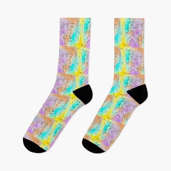 Item preview, Maddie from Pantheon (color) designed and sold by doodlerealmstudios.