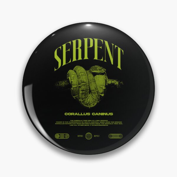 Item preview, Emerald Tree Boa Snake Owner Streetwear Reptile Keeper designed and sold by JRRTs.