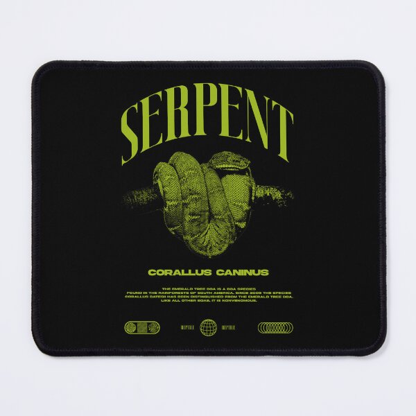 Item preview, Emerald Tree Boa Snake Owner Streetwear Reptile Keeper designed and sold by JRRTs.