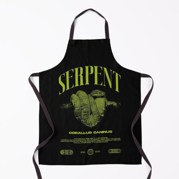 Item preview, Emerald Tree Boa Snake Owner Streetwear Reptile Keeper designed and sold by JRRTs.