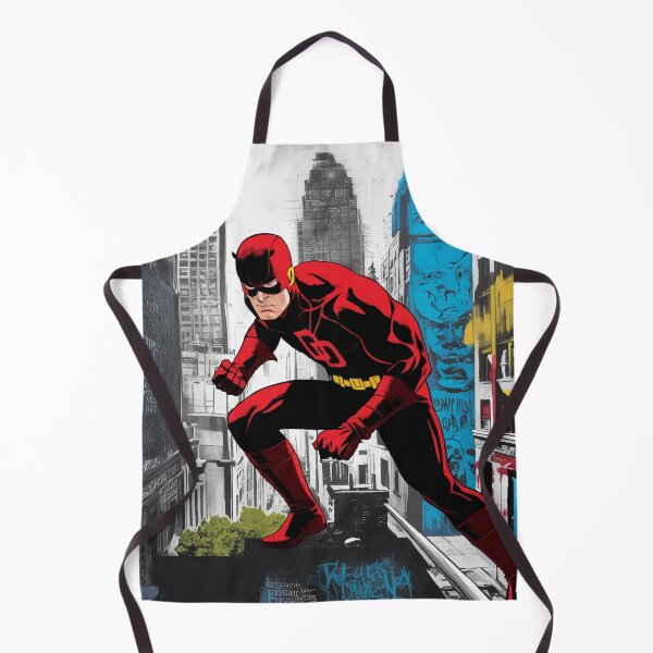 Item preview, Daredevil graffiti city designed and sold by ocusido.