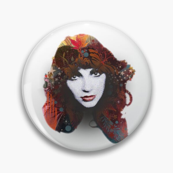 Item preview, Kate Bush III designed and sold by Red-Dust-Design.
