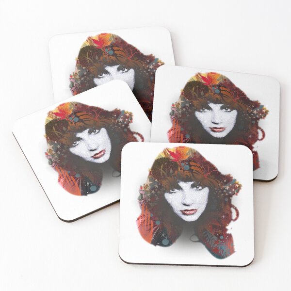 Item preview, Kate Bush III designed and sold by Red-Dust-Design.