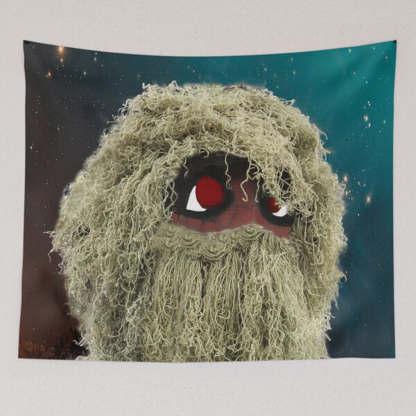 Item preview, Zorgian at Night designed and sold by heatherfriedman.