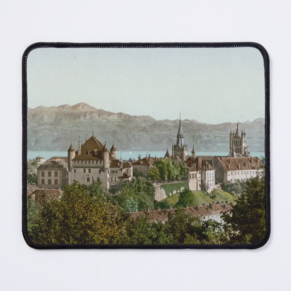 Item preview, Lausanne designed and sold by 19th Century in Color.