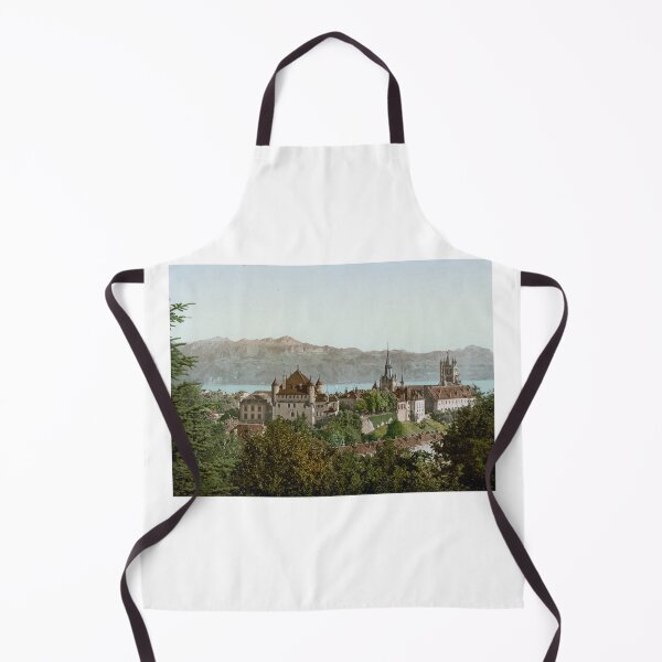 Item preview, Lausanne designed and sold by 19th Century in Color.