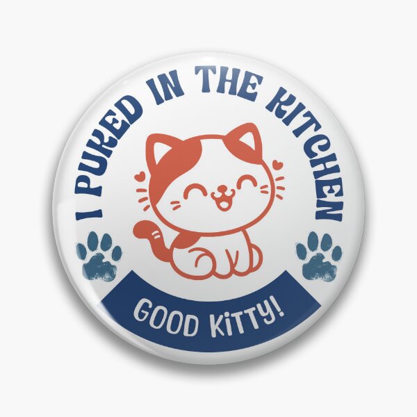 Item preview, Kitty Done Good! designed and sold by joystreethouse.