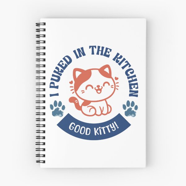 Item preview, Kitty Done Good! designed and sold by joystreethouse.