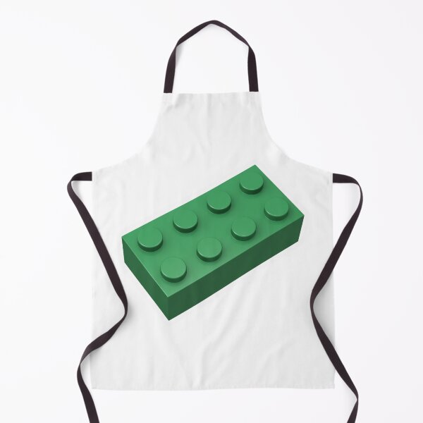 Item preview, Green Brick 4x2 designed and sold by JrtLeon.