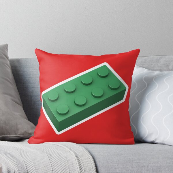 Item preview, Green Brick 4x2 designed and sold by JrtLeon.