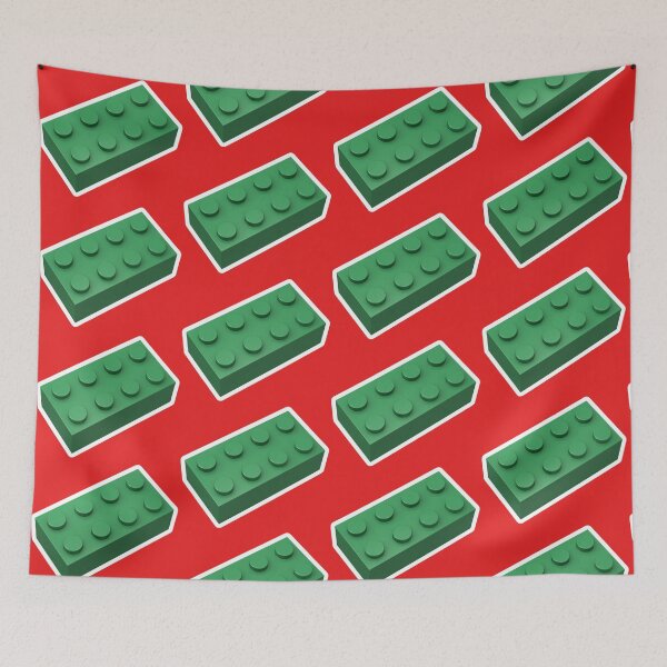 Item preview, Green Brick 4x2 designed and sold by JrtLeon.