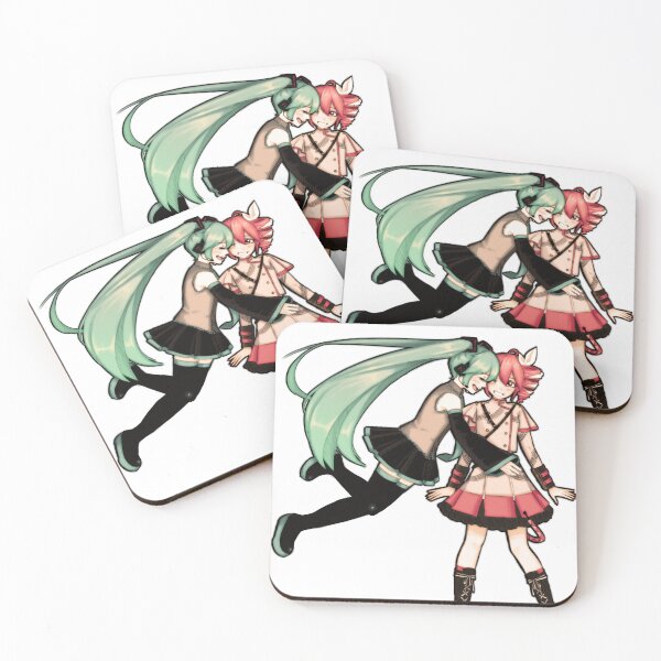 Item preview, Miku and Teto designed and sold by Cinaede99.