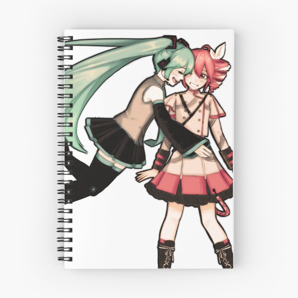 Item preview, Miku and Teto designed and sold by Cinaede99.