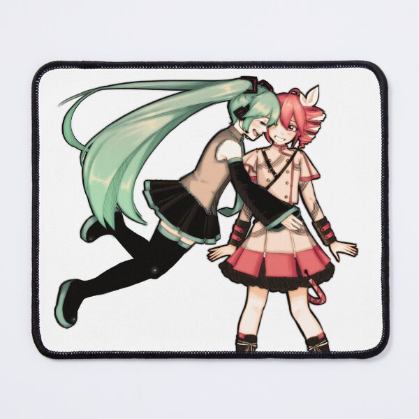 Item preview, Miku and Teto designed and sold by Cinaede99.