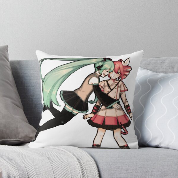 Item preview, Miku and Teto designed and sold by Cinaede99.