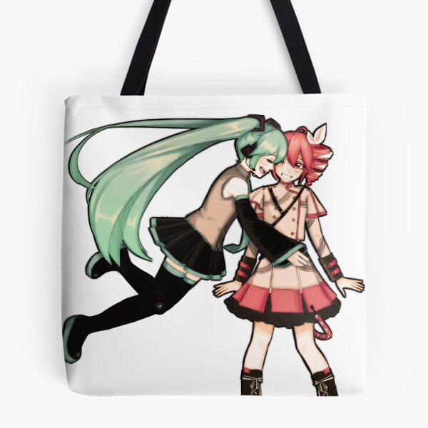 Item preview, Miku and Teto designed and sold by Cinaede99.