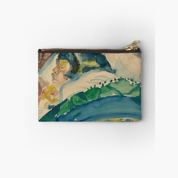 Item preview, Woman in Bed (Mujer en la cama) designed and sold by RickE.