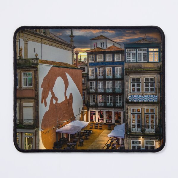 Item preview, Evening in Porto designed and sold by Viv Thompson Photography .