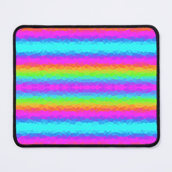 Item preview, Blocky Rainbow Stripes designed and sold by cr33pyki77y.