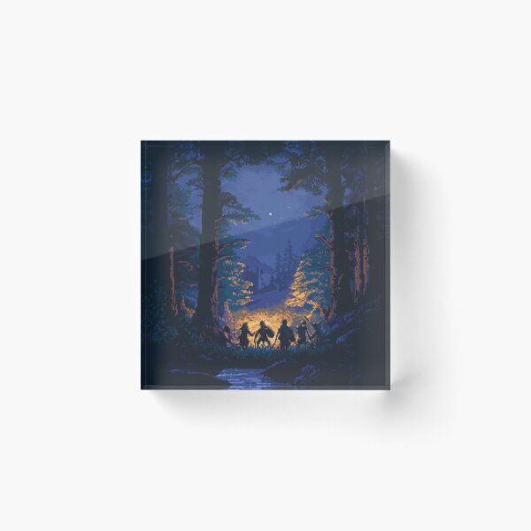 Item preview, Adventurers in 8bit designed and sold by Rtymer.