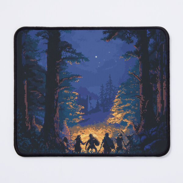Item preview, Adventurers in 8bit designed and sold by Rtymer.