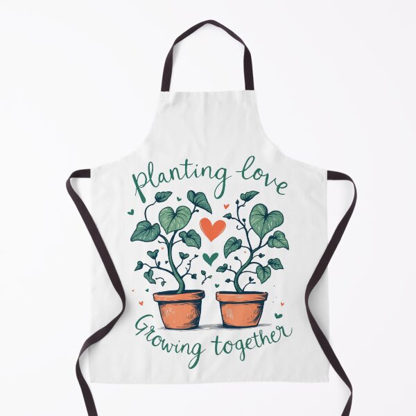 Item preview, Planting Love - Gardening Valentine's Day Gift designed and sold by BNCH44.