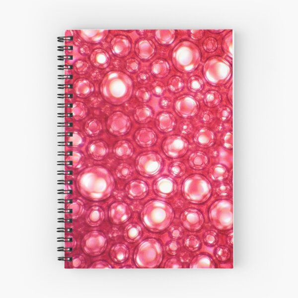 Item preview, pink bubbles designed and sold by Denis Rösler.