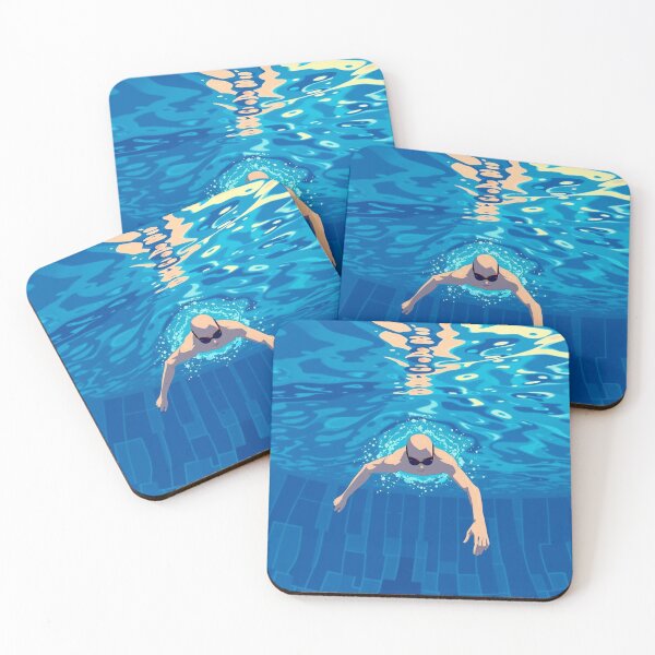 Item preview, Underwater swimmer designed and sold by GasconyPassion.