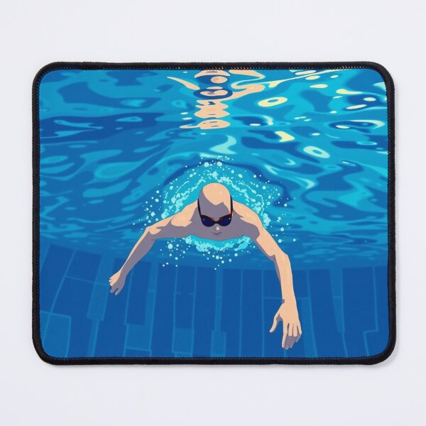 Item preview, Underwater swimmer designed and sold by GasconyPassion.