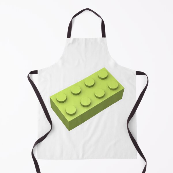 Item preview, Lime Brick 4x2 designed and sold by JrtLeon.