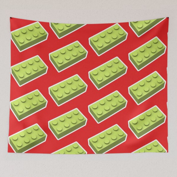 Item preview, Lime Brick 4x2 designed and sold by JrtLeon.