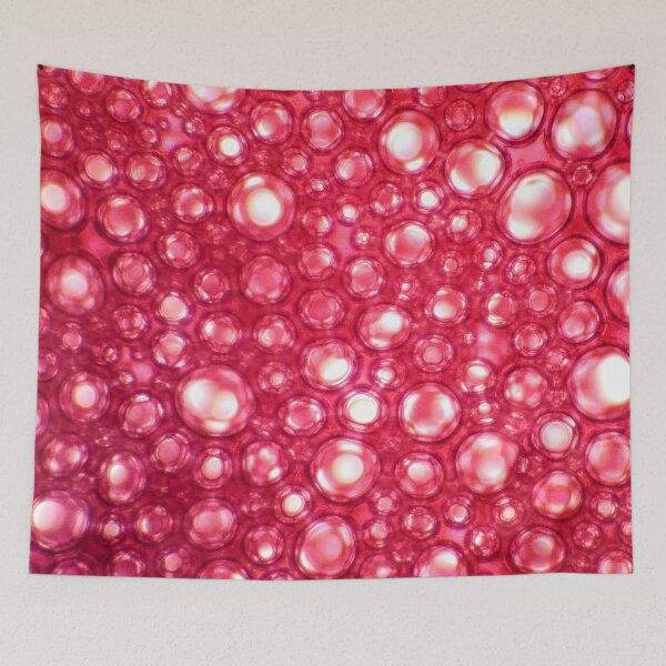 Item preview, pink bubbles designed and sold by Denis Rösler.
